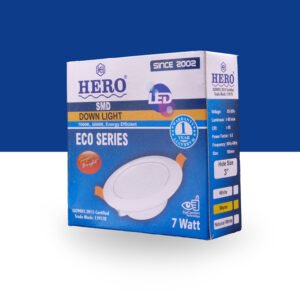 SMD - Down Light - Eco Series - 7W