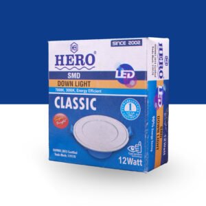 SMD - Down Light - 12W