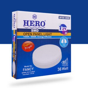 SMD - Open Panel Light - 36W