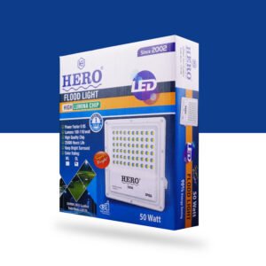 Flood Light - High Lumina Chip - 50W