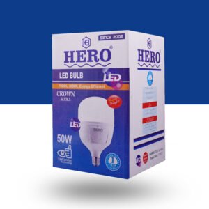 LED Blub - Crown Series - 50W