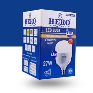 LED Blub - Crown Series - 27W