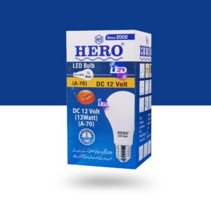 LED Blub - DC 12 Volt - 12W