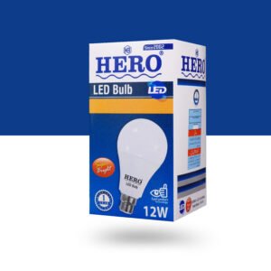 LED Blub - 12W