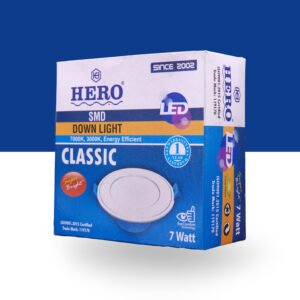 SMD - Down Light - Classic - 7W
