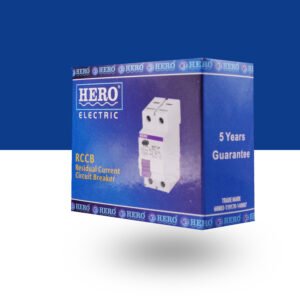 RCCB Residual Current Circuit Breaker