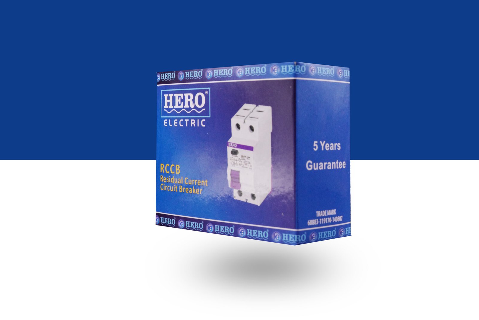 RCCB Residual Current Circuit Breaker