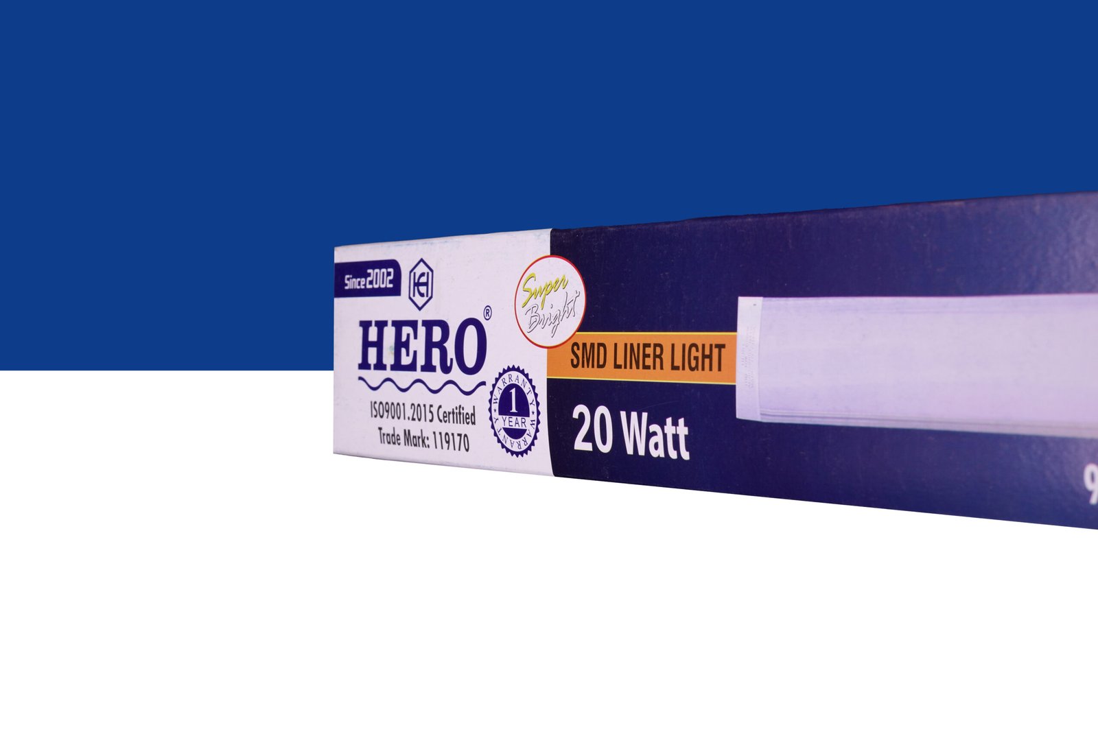 SMD - Liner Light - 20W